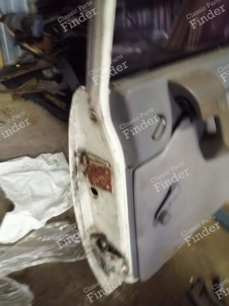 Hintertüren Ambulance Heuliez - CITROËN CX - 6