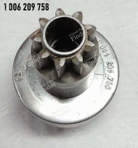 Starter pinion - VOLKSWAGEN (VW) Golf III / Vento / Jetta