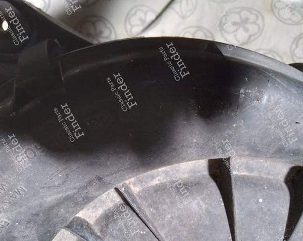 Luftkasten für Renault 9, 11, Express, Clio und Super 5 - RENAULT 9 / Alliance / Broadway / 11 / Encore (R9 / R11) - 7700691191- 2