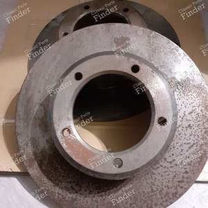 Brake discs - LAND ROVER Range Rover