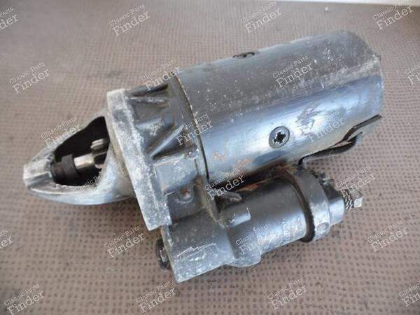 ANLASSER - PEUGEOT 204 - 9