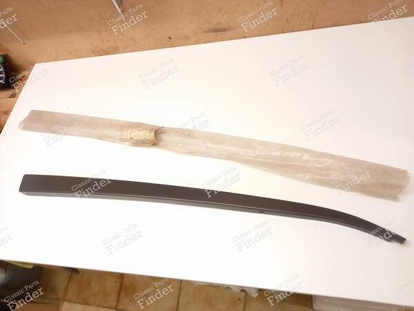 Garniture moulure de toit - AUDI 80 / 4000 / 5+5 (B2) - 435853216- 0