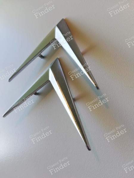 Citroën double-chevrons - CITROËN DS / ID - 2