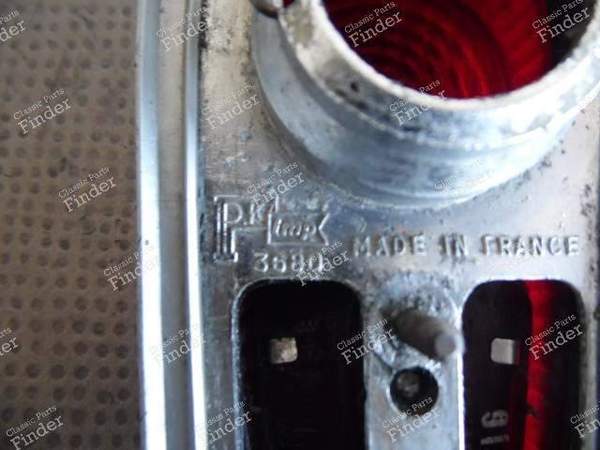 CABOCHON LAMP PK3680 RENAULT DAUPHINE & ALPINE A108 - RENAULT Dauphine / Ondine - PK3680- 8