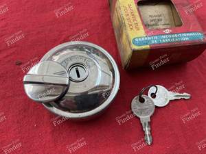 Petrol cap with key for various Peugeots - PEUGEOT 203 - thumb-2