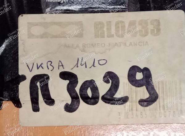 Pair of front left/right bearing kits - FIAT Uno / Duna / Fiorino - RL043- 2