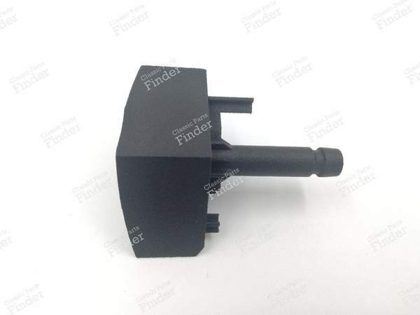 Kofferraumknopf in Rautenform - RENAULT Twingo I - 5