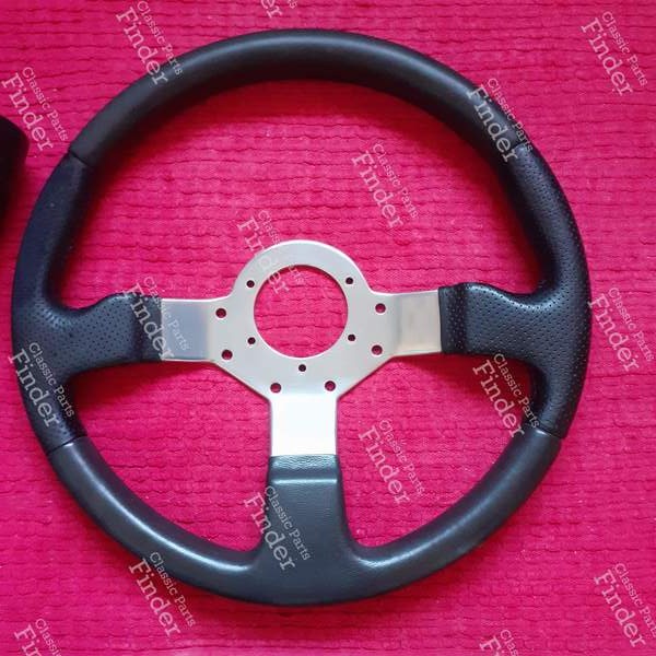 Volant avec moyeu - R5 GT Turbo - RENAULT 5 (Supercinq) / Express / Rapid (R5) - 2