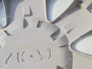 Set of 4 'Bucuresti' hubcaps - DACIA Logan I - 8200270483- thumb-8