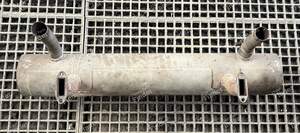 Rear exhaust muffler - PORSCHE 356