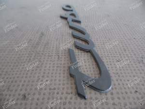 MONOGRAM TURBO version - PORSCHE 944 - 95155909300- thumb-4