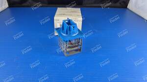 Heating Fan Resistor - PEUGEOT 206 - PEUGEOT 1267.A8- thumb-2
