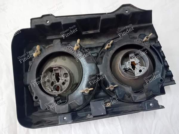 Morette gelb Hella - SEAT Ibiza I - 310-110 480 / 302-126 082- 5