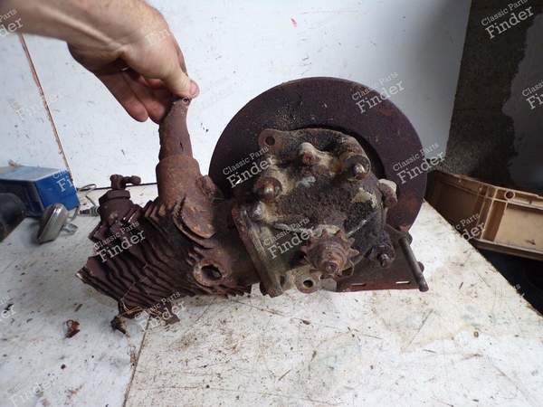 Engine - TERROT Type F - 5