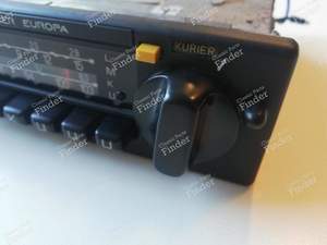 Autoradio Becker - MERCEDES BENZ SL (R107) - Europa 598- thumb-3