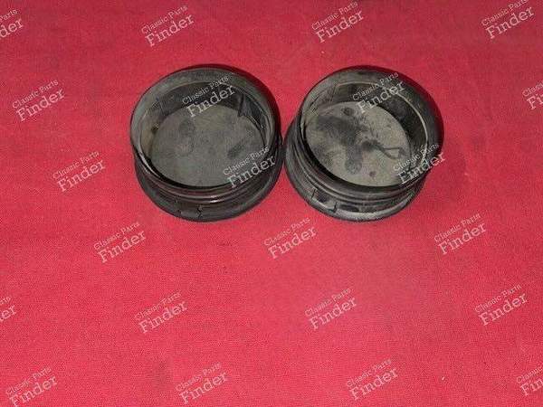 Pair of dashboard vents - RENAULT 8 / 10 (R8 / R10) - 1