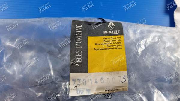 Schloss Riegel für seitliche Schiebetür - RENAULT Trafic - 7701466075- 4