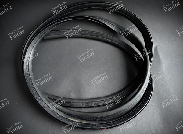 Garniture en caoutchouc - ALFA ROMEO Giulia Sprint GT / GTV / GTC / GTA (105/115 Coupés) 