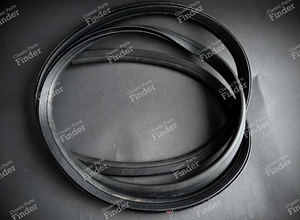 Garniture en caoutchouc pour ALFA ROMEO Giulia Sprint GT / GTV / GTC / GTA (105/115 Coupés)