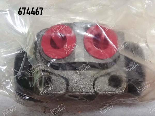 Ford Escort rear brake kit - FORD Escort / Orion (MK5 & 6) - 674467- 1