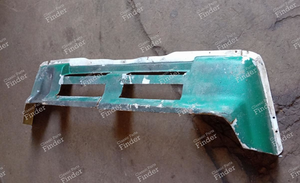 Front skirt (under bumper) for phase 2 for MATRA-SIMCA-TALBOT Bagheera