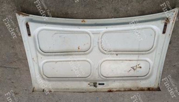 Rear trunk - PEUGEOT 304 - 1