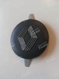 Radnabenabdeckung mit Logo - RENAULT 4 / 3 / F (R4)