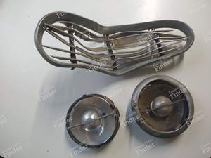 Vorderer Kühlergrill und Optik für BMW 501 / 502 / 2.6 / 2600 / 3200 S