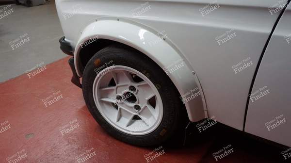 Wing extensions 104 group 2 - PEUGEOT 104 / 104 Z - 3