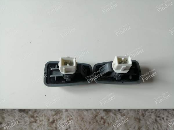 Front fender flasher repeater - CITROËN XM - 3307 / 3312- 2