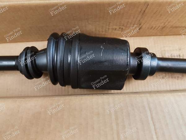 Complete right-hand drive shaft - PEUGEOT 605 - T29070A1 / 384AT- 2