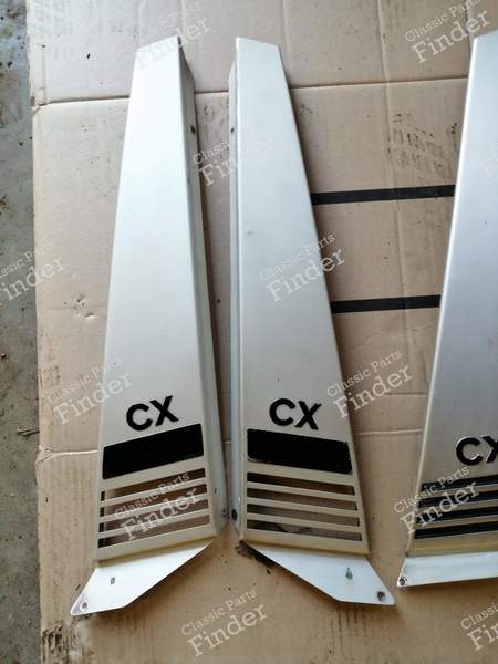 Paire de custodes - CITROËN CX - 5