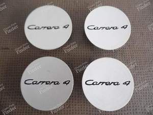 ENJOLIVEURS CENTRAUX DE ROUES - 996 CARRERA 4 - PORSCHE 911 (996) - 99636130305- thumb-7