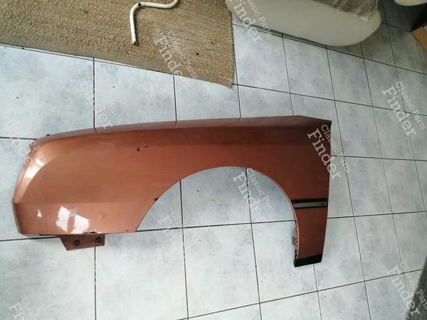 Left front fender - CITROËN GS / GSA - 0