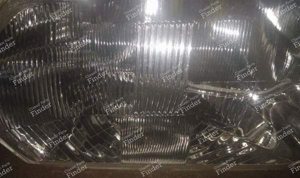 Headlight optics - CITROËN GS / GSA - 480015 (G) / 480199 (G) / 480016 (D) / 480200 (D)- 1