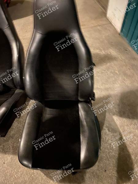 Full driver + passenger seats - PORSCHE 911 / 912 E (G Modell) - 1