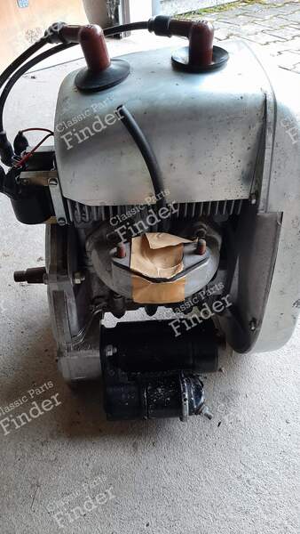 Original Lloydmotor LS400 - LLOYD 400 / 600 / Alexander - 1