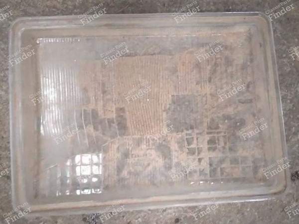 Scheinwerferglas rechts für Renault 14 Phase 1 - RENAULT 14 (R14) - 470376- 1