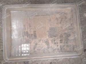 Scheinwerferglas rechts für Renault 14 Phase 1 - RENAULT 14 (R14) - 470376- thumb-1