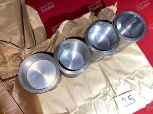 Ensemble 4 chemises pistons - 1ère génération - CITROËN DS / ID - thumb-3