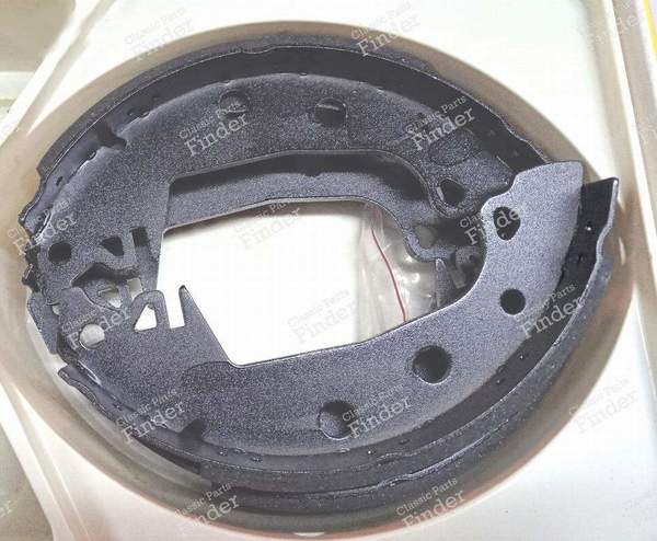 Mâchoires de frein arrière - ALFA ROMEO 33 - M604- 0