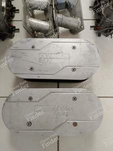 Jeu de carburateurs style Weber 40IDA3C - PORSCHE 911 / 912 (901) - 40IDA3C / 91110812300 / 91110812400- thumb-5