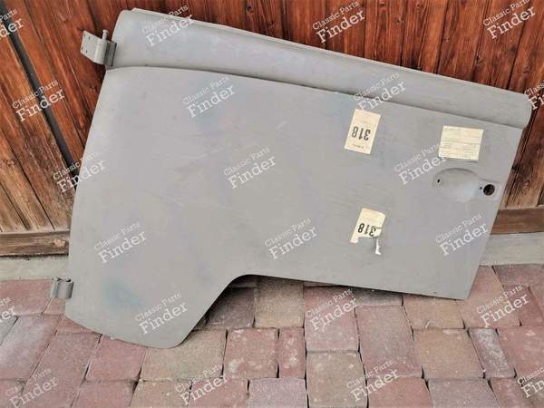 Porte conducteur pour VW Bus T1 - VOLKSWAGEN (VW) T1 - 214 831 051 A- 0