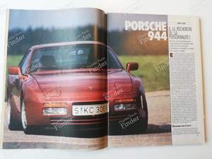 Le Moniteur de l'Automobile - 24. November 1988 - CITROËN CX - #913- thumb-5