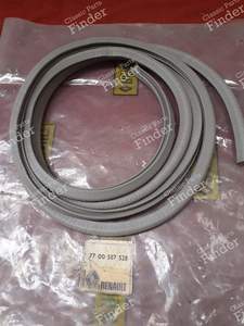 Door seal - RENAULT 4 / 3 / F (R4)