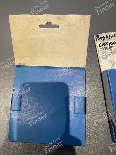 Brand new wheel Bearing rear SKF - SIMCA-CHRYSLER-TALBOT 160 / 180 / 2 litres / 1609 / 1610 - VKBA883- 3