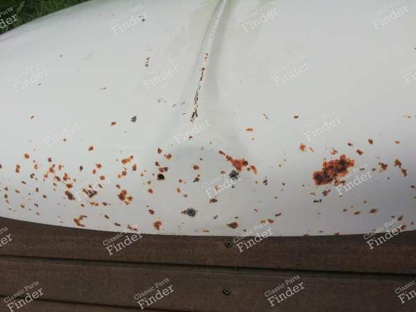 Haube / Kofferraum - VOLKSWAGEN (VW) 1500 / 1600 (Typ 3) - 4