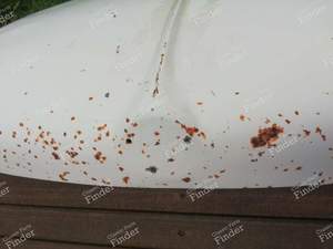 Haube / Kofferraum - VOLKSWAGEN (VW) 1500 / 1600 (Typ 3) - thumb-4