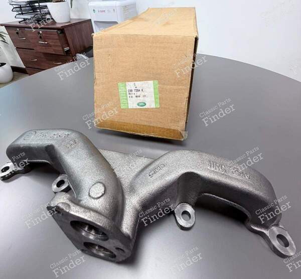 Collecteur d'échappement du moteur - LAND ROVER Land Rover / Defender - ERR7394K- 4