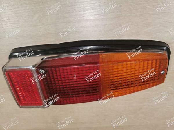 Verchromte Cabochon hinten rechts RENAULT 8, Alpine A310 - RENAULT 8 / 10 (R8 / R10) - 612- 2